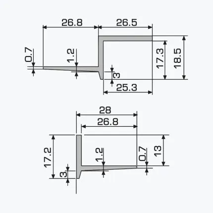 tempo profil A128