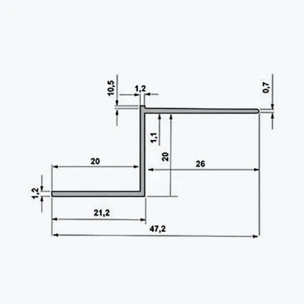 tempo profil A129