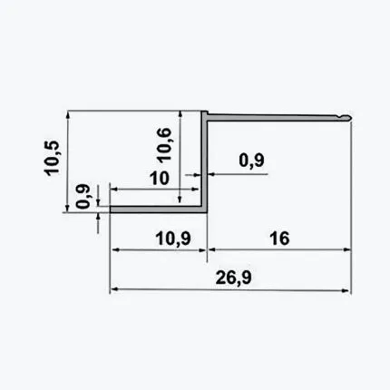 tempo profil A132