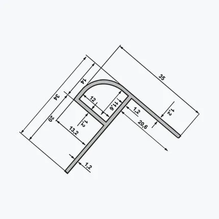 tempo profil A133