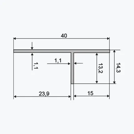 tempo profil A134