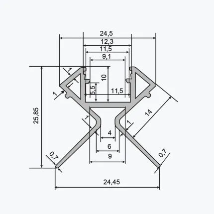 tempo profil A138