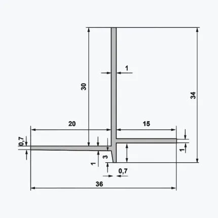 tempo profil B101