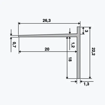 tempo profil B102