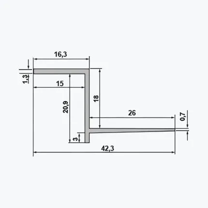 tempo profil B103