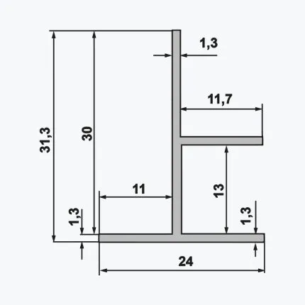 tempo profil B104