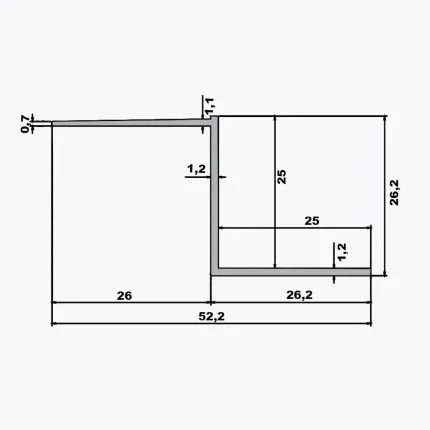 tempo profil B106