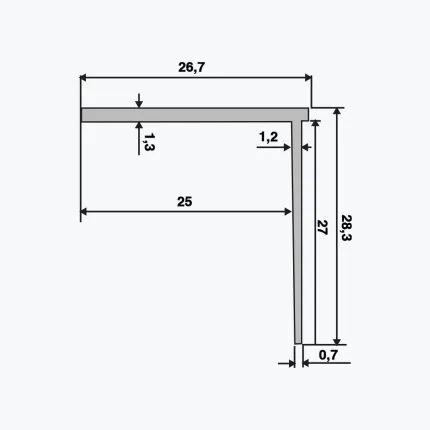 tempo profil B107