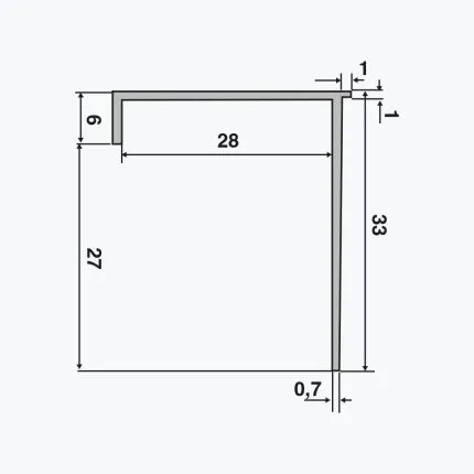tempo profil B108