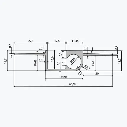 tempo profil B109