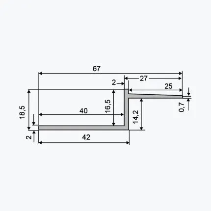 tempo profil B112
