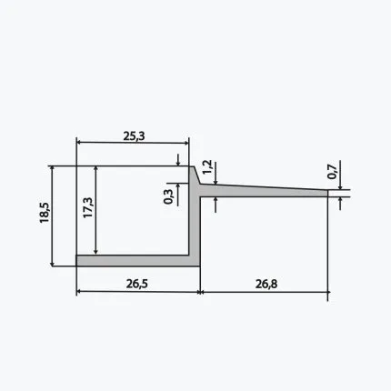 tempo profil B114