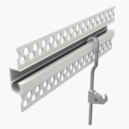TEMPOLISTEL® B109 Schilderijrail