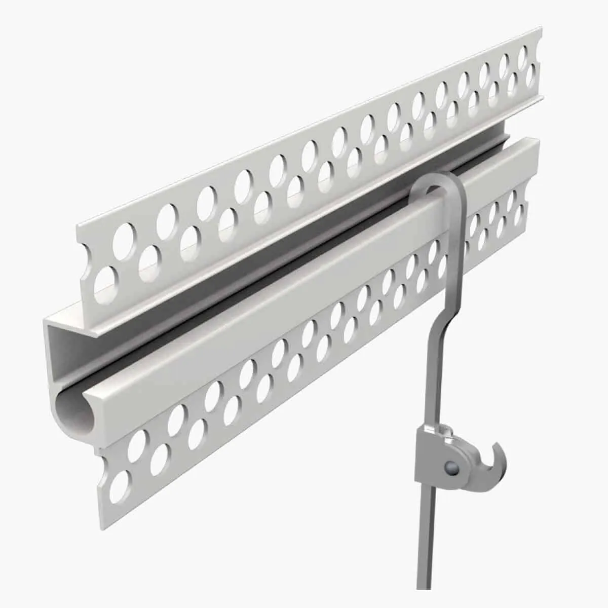 TEMPOLISTEL® B109 Schilderijrail TEMPOLISTEL® B109 Schilderijrail