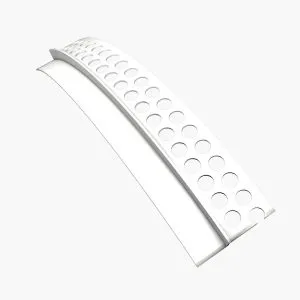 TEMPOLISTEL® B111 Buigbaar schaduwvoegprofiel voor gipsplaat - Afbeelding 2