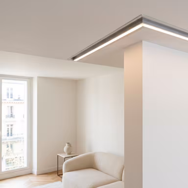 tempolistel LED profielen